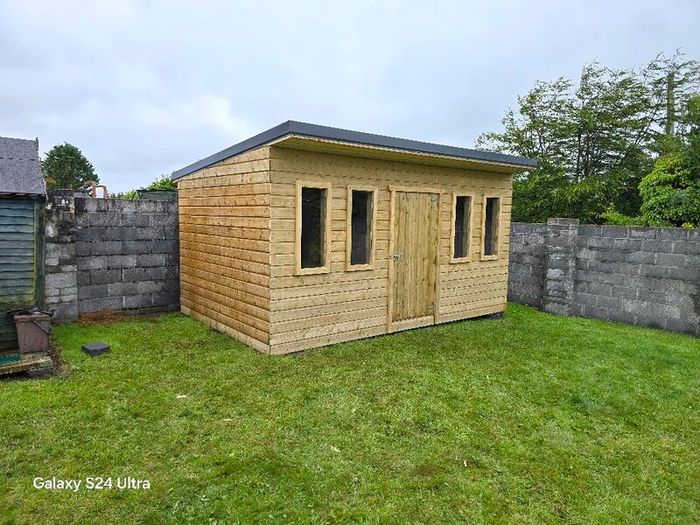 shed