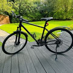 Merida Crossway 20 Hybrid Bike Size M Mint Condition