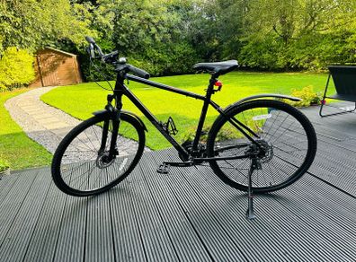 Merida Crossway 20 Hybrid Bike Size M Mint Condition