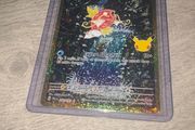 Pokemon 30th Anniversary Magikarp