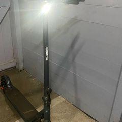 electric scooter