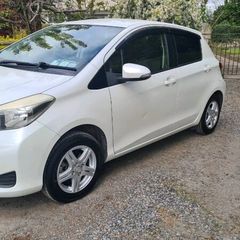 Toyota Vitz Automatic