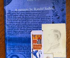 Thomas Ulick Sadleir 1882-1957, A Memoir - Randal Sadleir