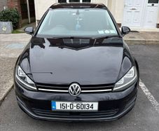 Volkswagen Golf 2015