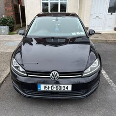 Volkswagen Golf 2015