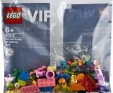 Lego 40512: Fun and Funky VIP Add On Pack