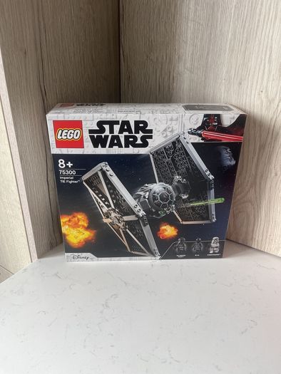 Lego  Star Wars Imperial Tir Fighter