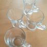 Arcoroc tea glasses (4) Image 2