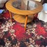 vintage coffee table Image 4