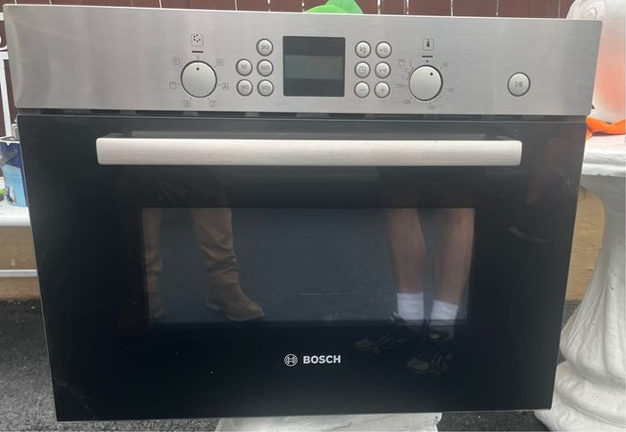 Oven