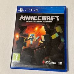 PS4 Minecraft
