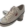 Levi's White Sneakers Casual Style Unsex Image 7