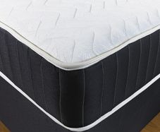 New Single, Double, King & Superking Tufted Sprung Memory Foam Mattresses In Stock