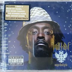 Will.I.Am [2007] Songs About Girls (CD Album)