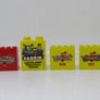 LEGO Yellow Promotional Brick 2x4 Fabrik Brick 2005 2010 And 2011 And Also A Fabrik Brick Legoland Discovery Centre Hard To Find From Factory Germany Resort Image 2