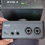 Audient EVO4 - USB Audio Interface (XLR and jack inputs) Image 2
