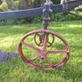 Antique horse drawn Plough Ransomes, Sims & Jefferies, Ipswich,. Image 3