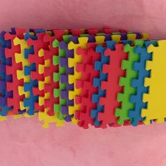 20 Pcs Interlocking Foam Play Mat  Cleaned with Baby Detergent