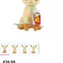 BNWT Pokemon Plushes Image 4