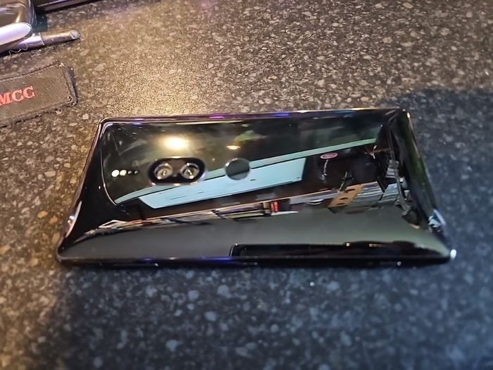 Sony xperia XZ2 Premium