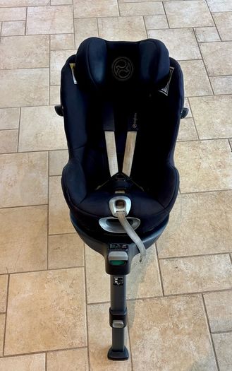 Cybex Sirona (Z Model) 360 i-Size ISOFix Car Seat