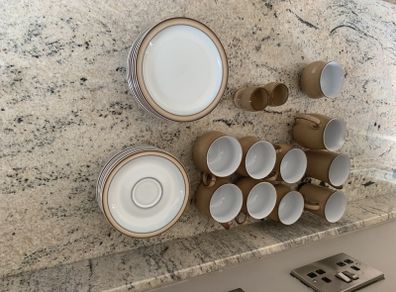 Denby viceroy collection excellent