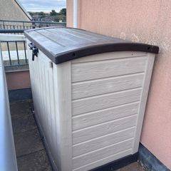 Garden storage