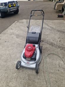 honda izy lawnmower