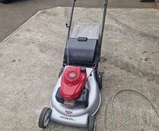 honda izy lawnmower