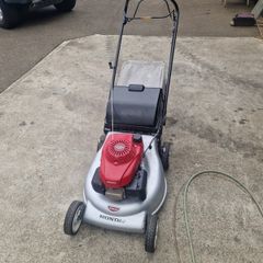 honda izy lawnmower