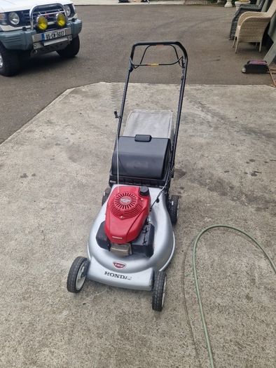 honda izy lawnmower