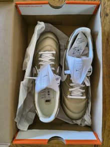 Golden Nike Premier III FG
