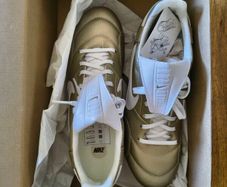 Golden Nike Premier III FG