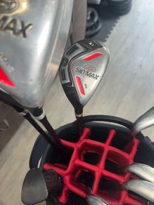 Golf clubs