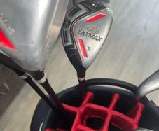 Golf clubs
