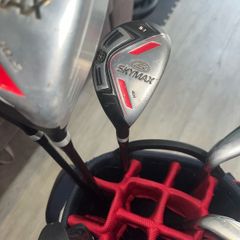 Golf clubs