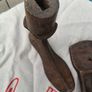 Vintage Cast iron Shoe last and anvil Image 5