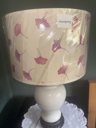Vintage- Mid Century Lamp Shade and other Misc ones - Drum, Empire etc - some are brand new