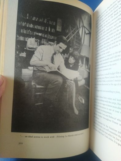 Letters - Francois Truffaut