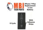 iPhone 7 Plus Replacement Rechargeable Li-ion Battery 2900mAh 0 Cycle