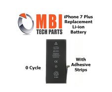 iPhone 7 Plus Replacement Rechargeable Li-ion Battery 2900mAh 0 Cycle