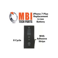 iPhone 7 Plus Replacement Rechargeable Li-ion Battery 2900mAh 0 Cycle