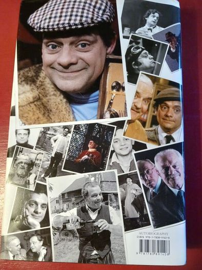David Jason/ My Life/ Autobiography/1st edition/ 2013