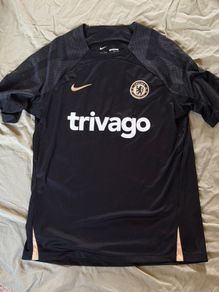 Black Chelsea Jersey