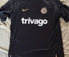 Black Chelsea Jersey