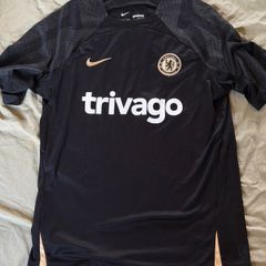 Black Chelsea Jersey