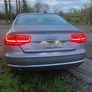 2013 AUDI A8 breaking for parts Image 2