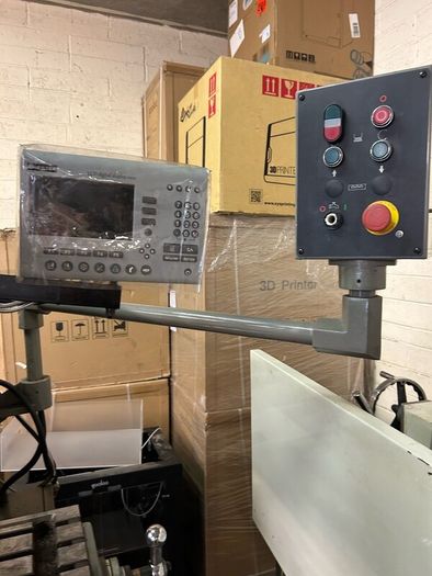 Milling Machine