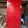 Solid Teak Door Image 3