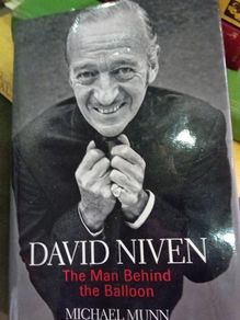 David Niven